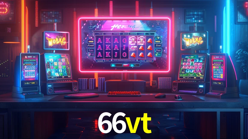 66vt: Jogos de Caça-Níqueis-Altas Recompensas, Roleta-Velocidade, Blackjack-Desafios Máximos