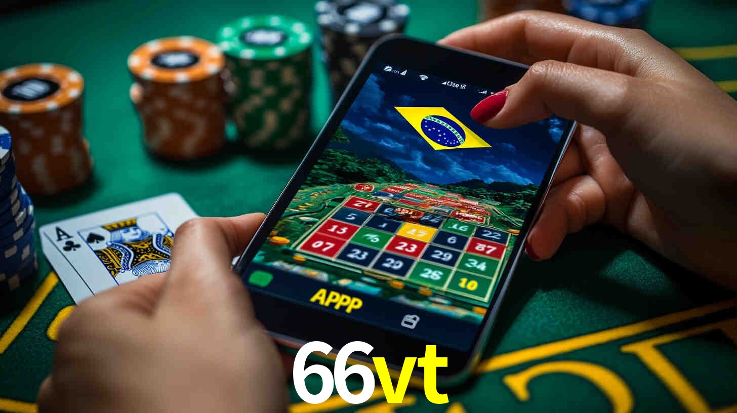 Apostas Esportivas na 66vt: Um Guia Completo