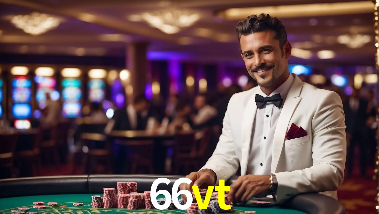 Casino Ao Vivo 66vt