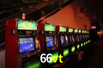 Descubra o Mundo do Cassino Online com 66vt