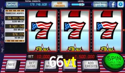 Descubra o Mundo do Cassino Online com 66vt