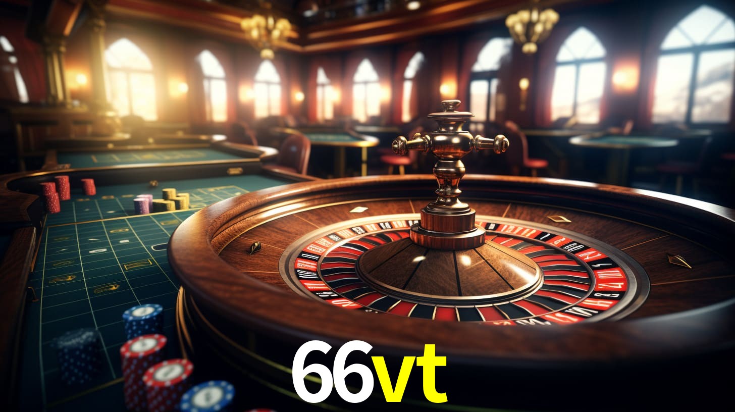 Roulette Table 66vt