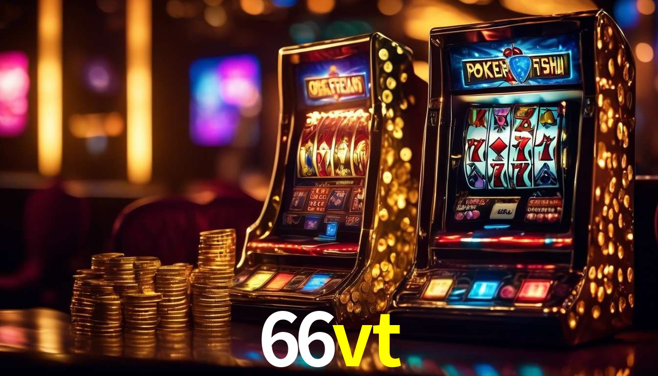 Inovações de Jogos na 66vt: O Futuro das Experiências Interativas